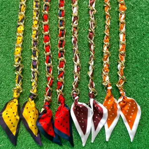 Scarf Chain Gameday Purse Strap - Assorted