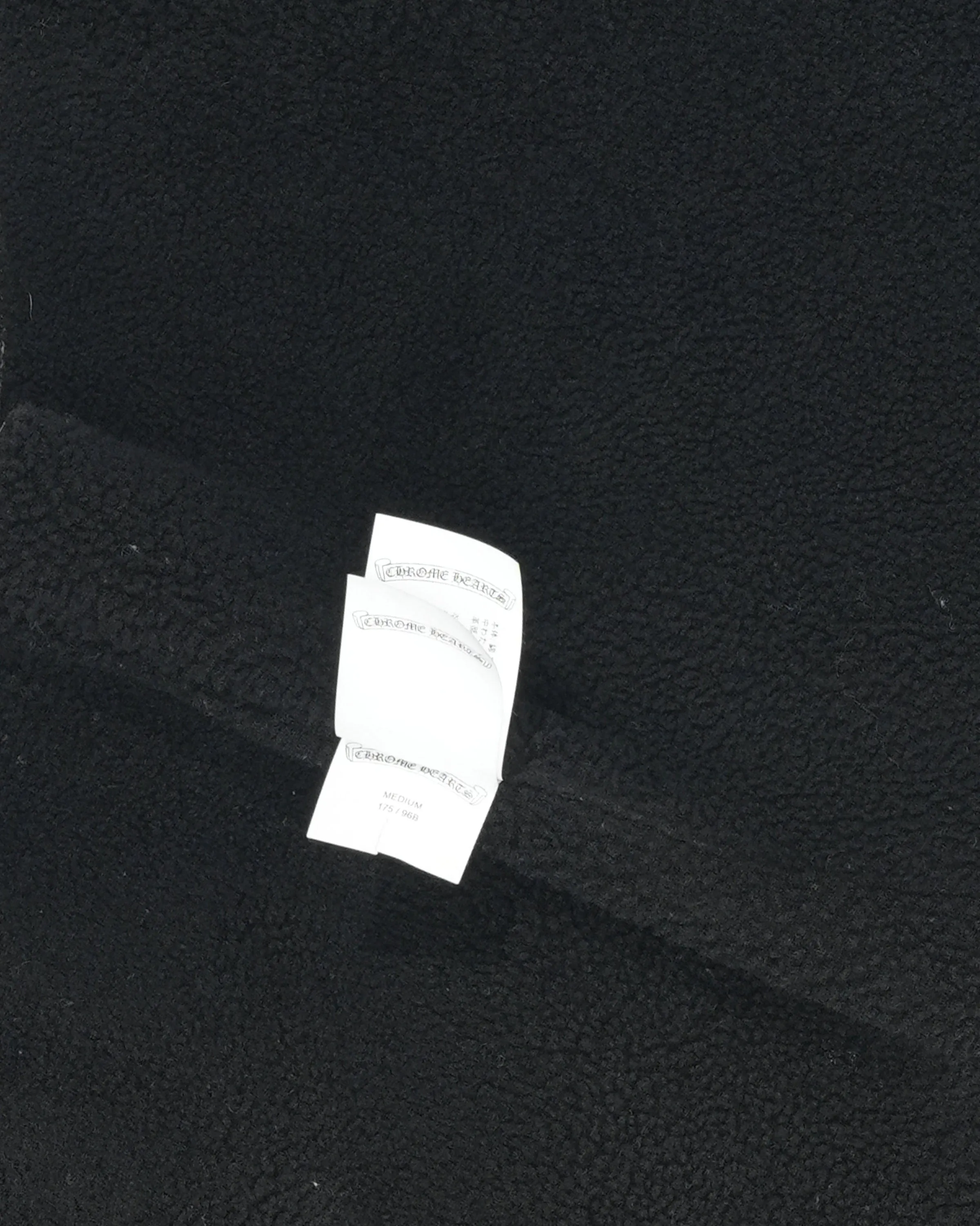 Shearling Jacket with Removable Lining