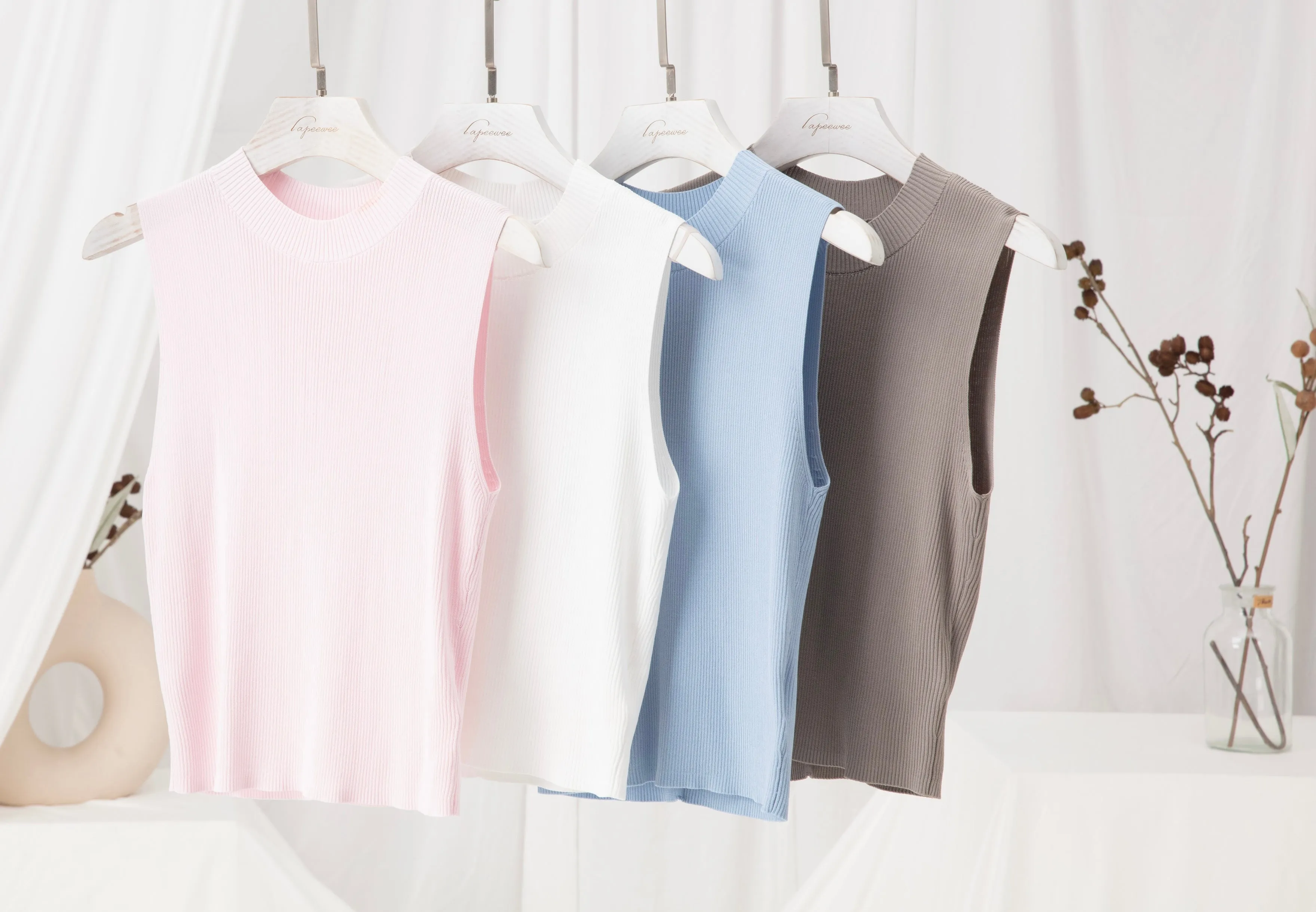 Tercel Knit Top