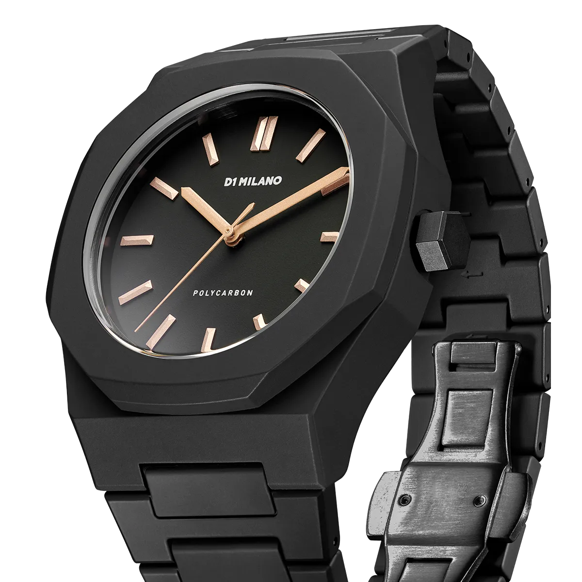 Unisex Polycarbon Watch (D1-PCBJ03)