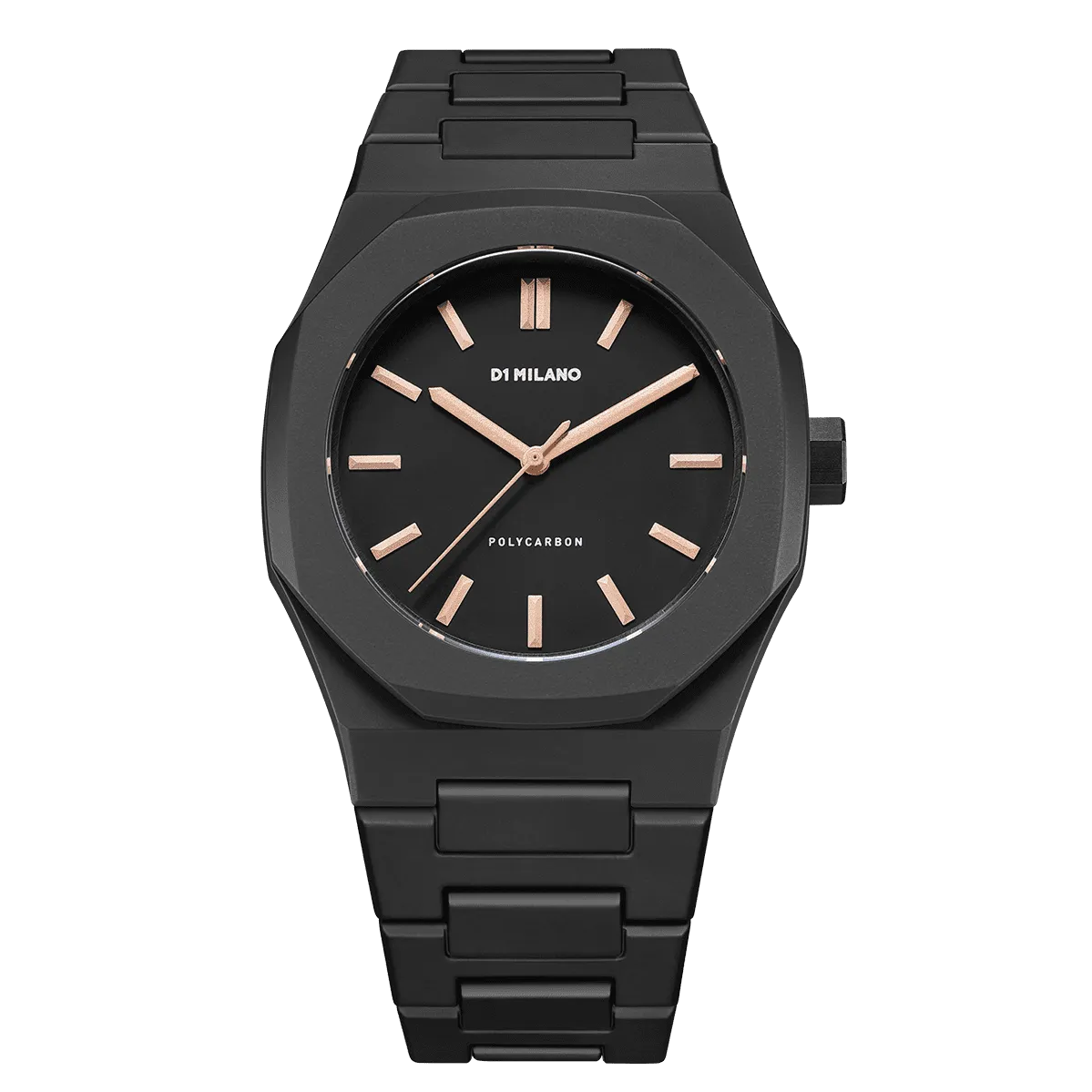 Unisex Polycarbon Watch (D1-PCBJ03)