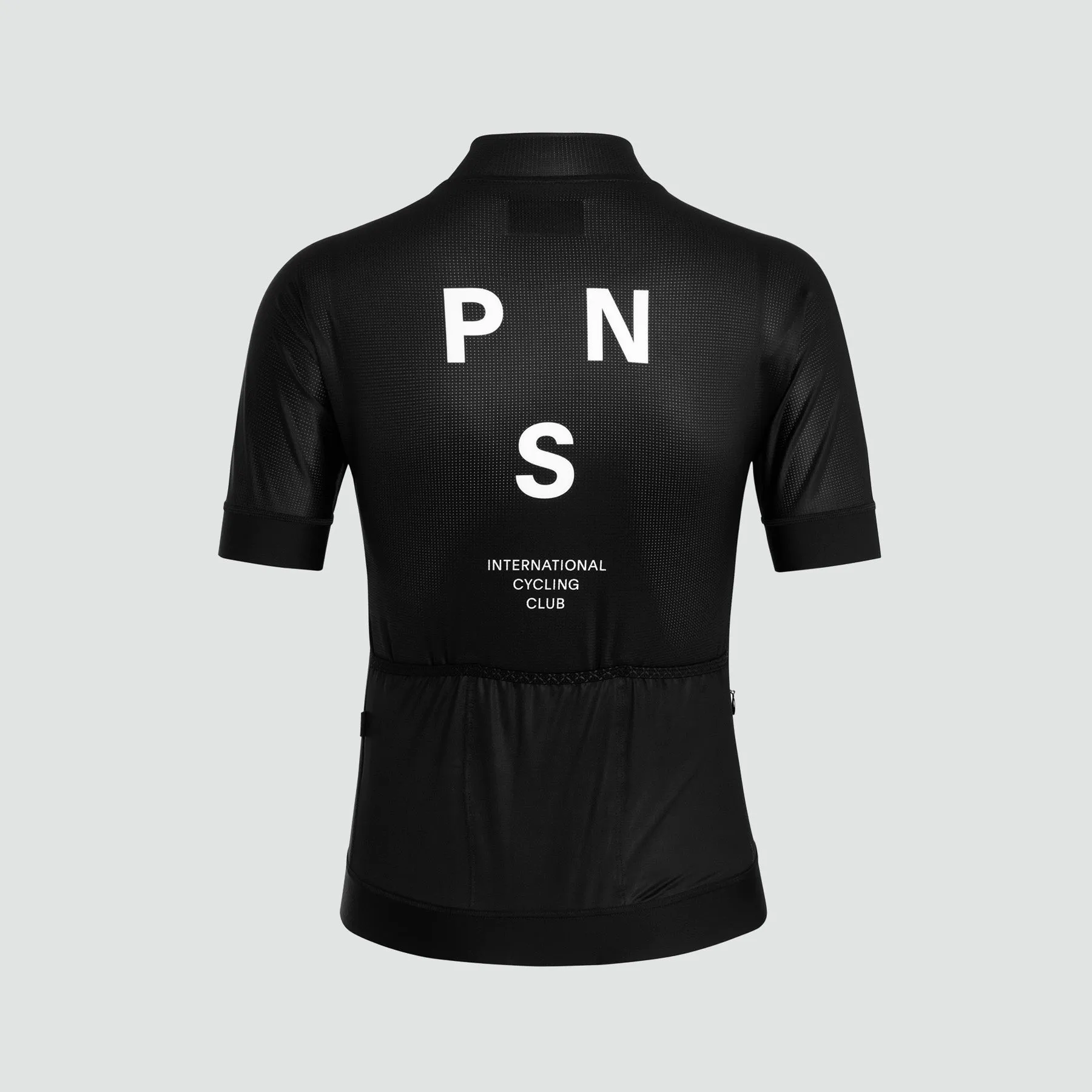 Women's Mechanism Jersey - Black