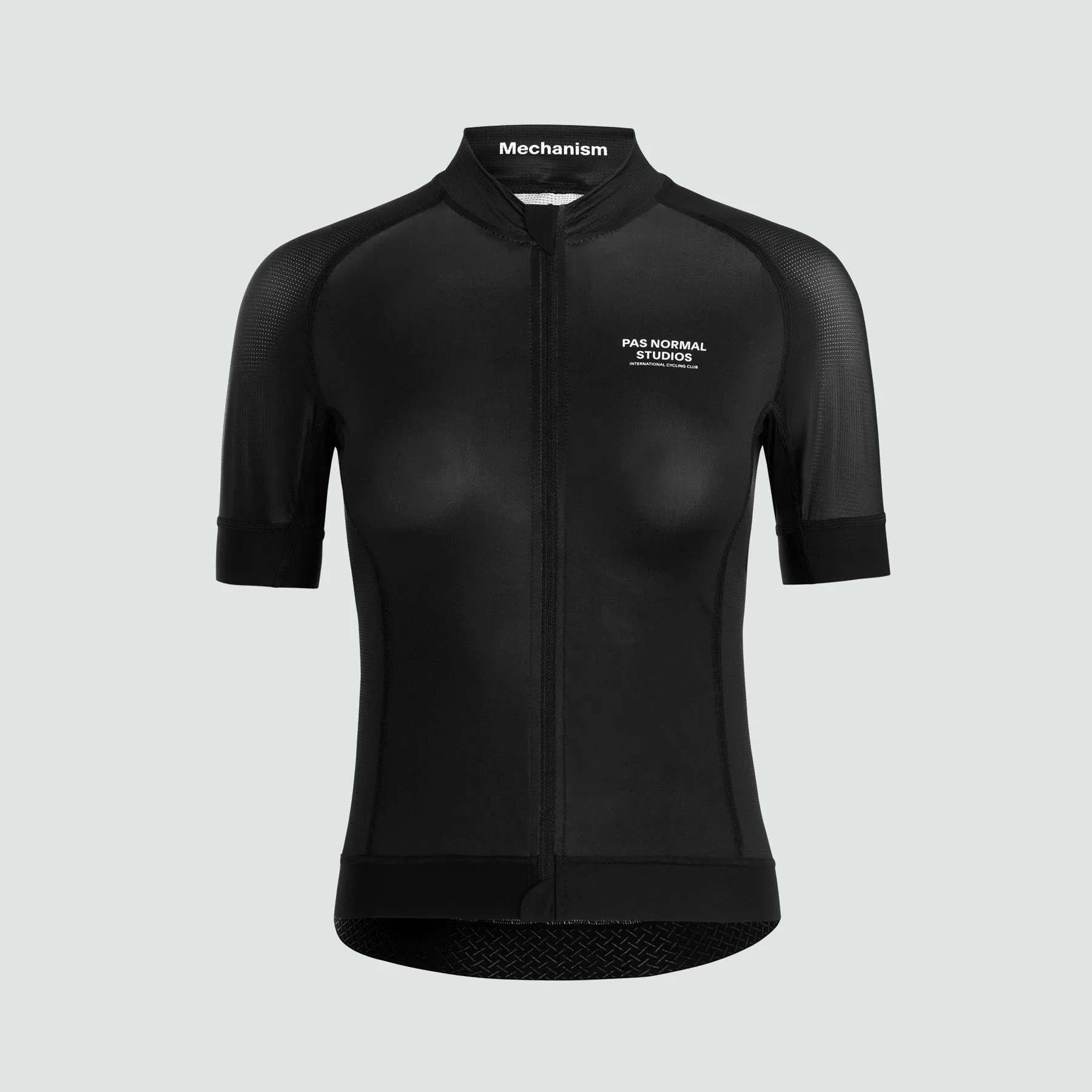 Women's Mechanism Jersey - Black