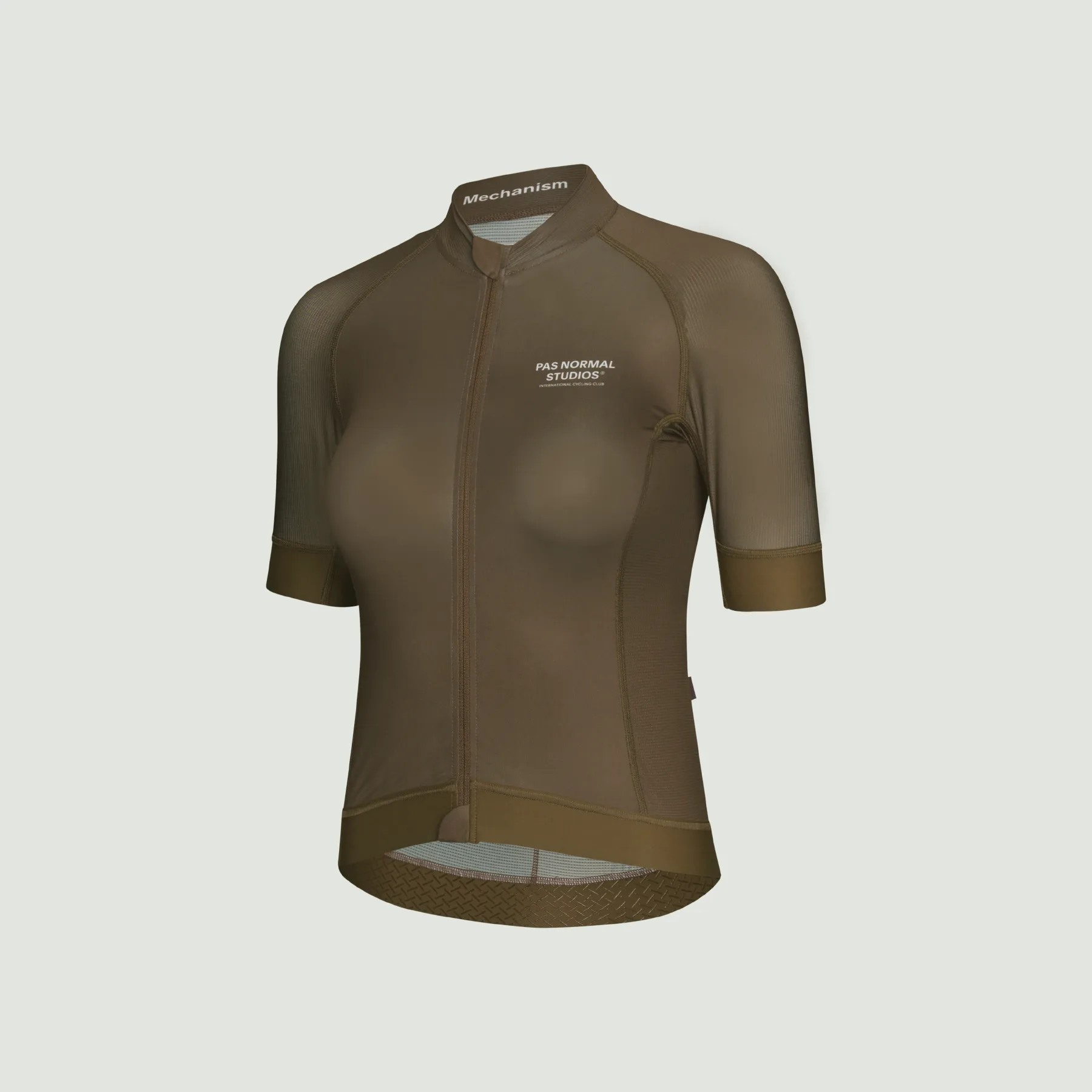 Women's Mechanism Jersey - Brown