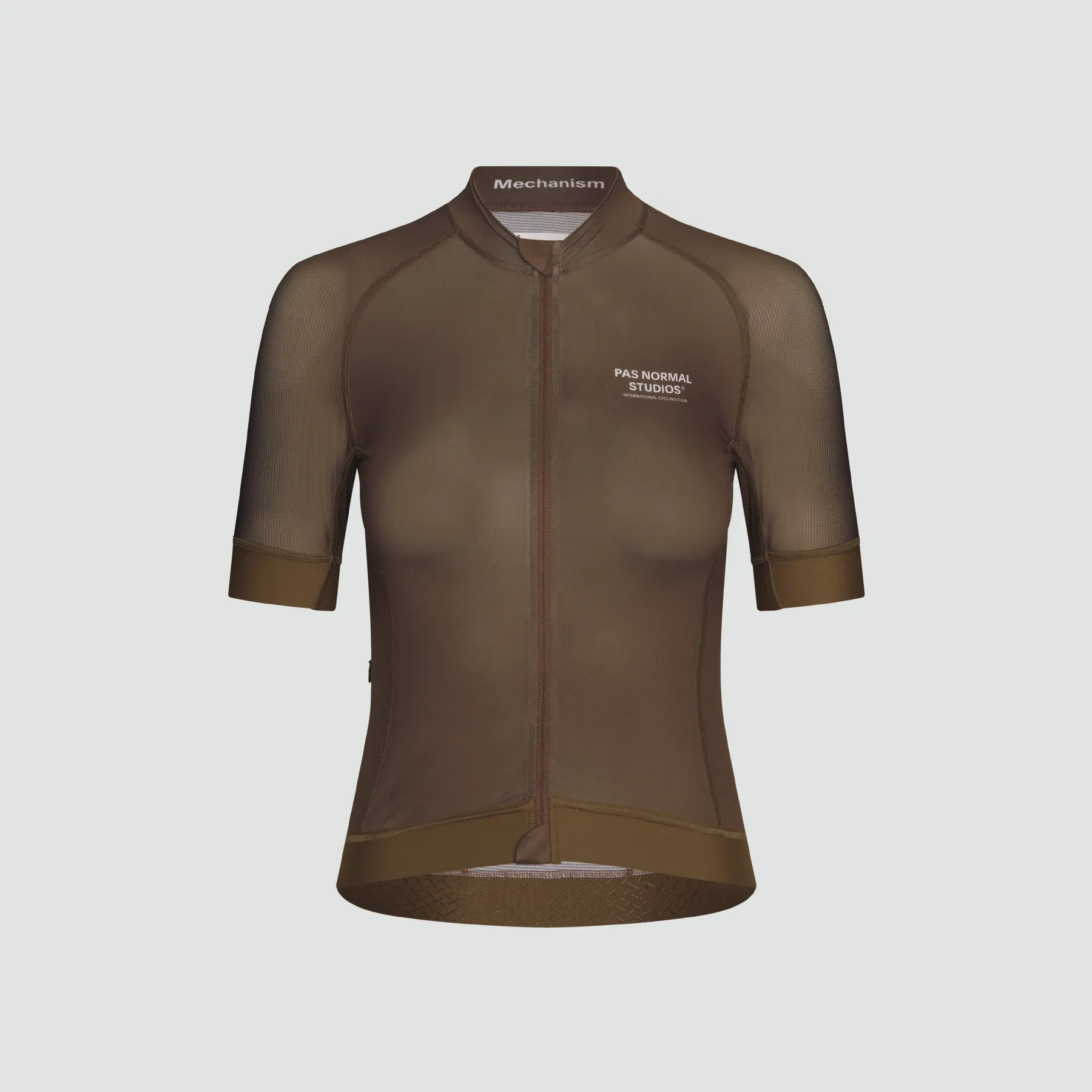 Women's Mechanism Jersey - Brown