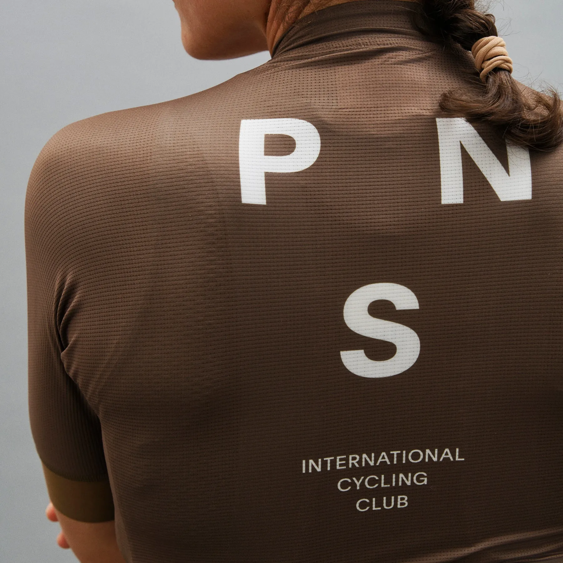 Women's Mechanism Jersey - Brown