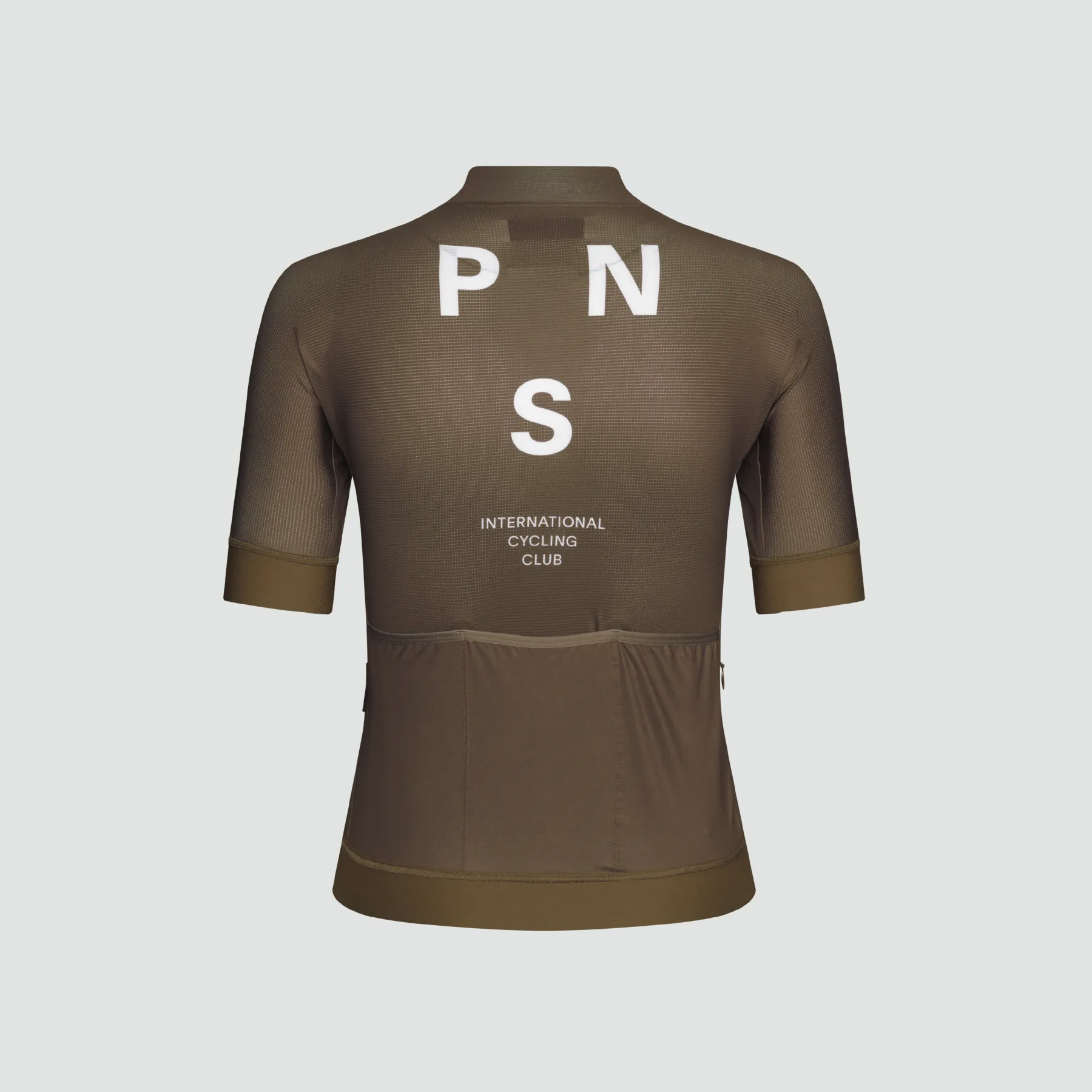 Women's Mechanism Jersey - Brown