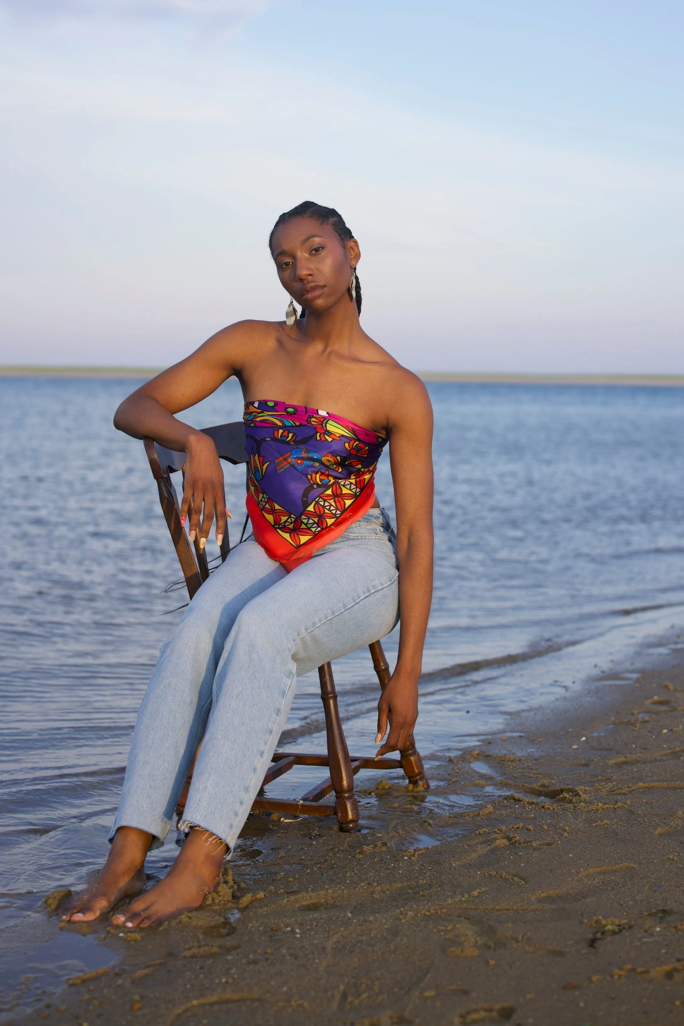 Yaatra Scarf, Meaning: Journey