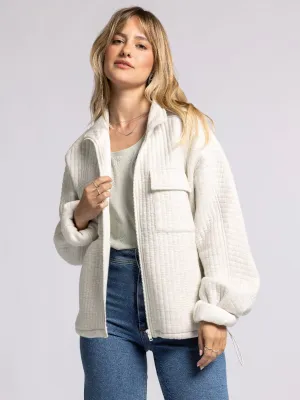 Zia Quilted Jacket - FINAL SALE